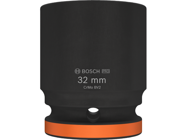 PRO Impact Socket Bosch, 3/4, 32mm, standardni, 2608003063